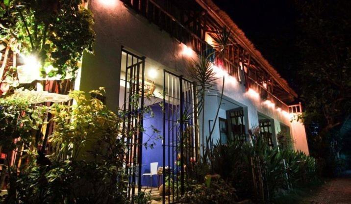 Hannah Hotel Balabag  Exterior photo