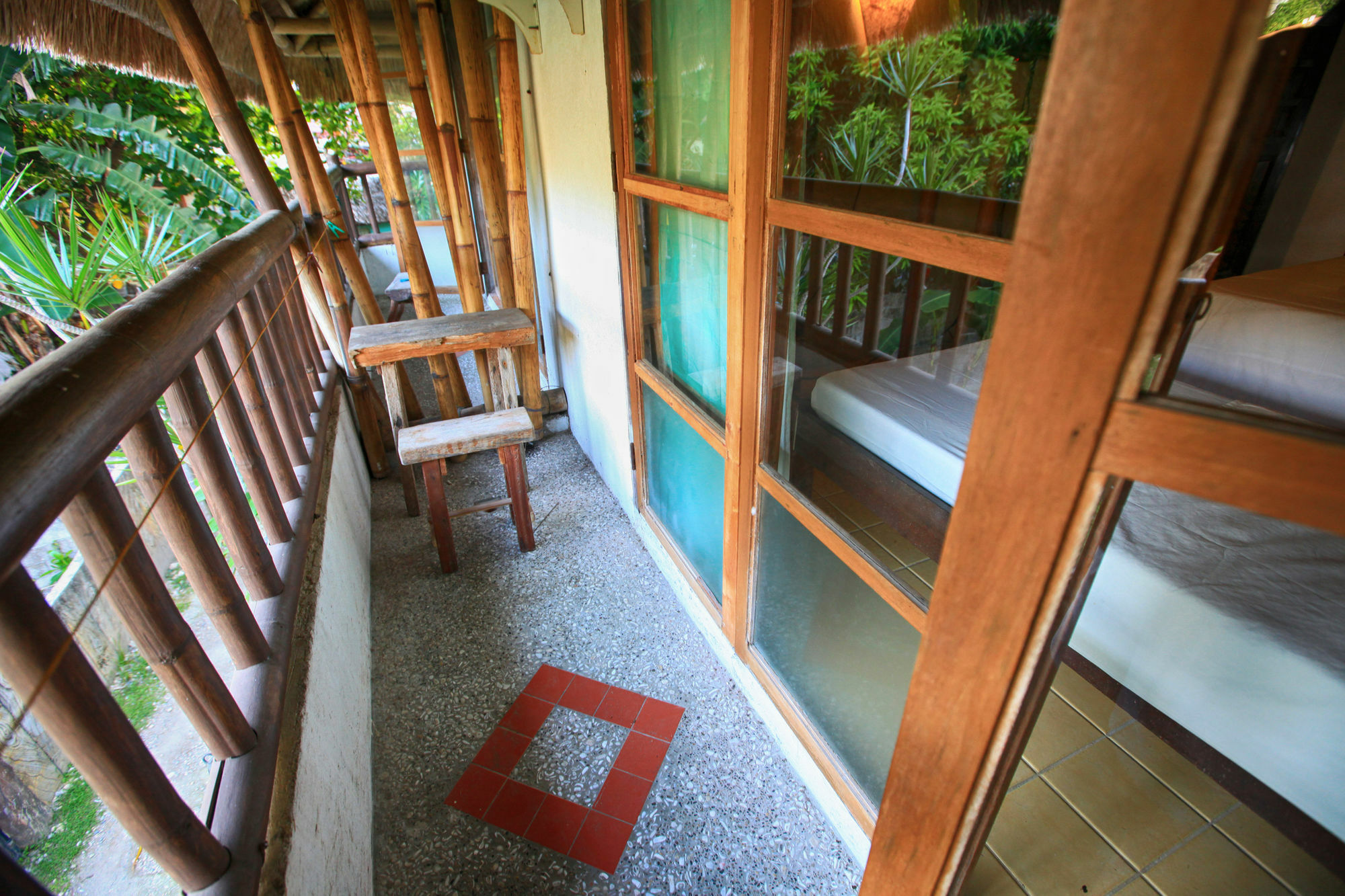 Hannah Hotel Balabag  Exterior photo