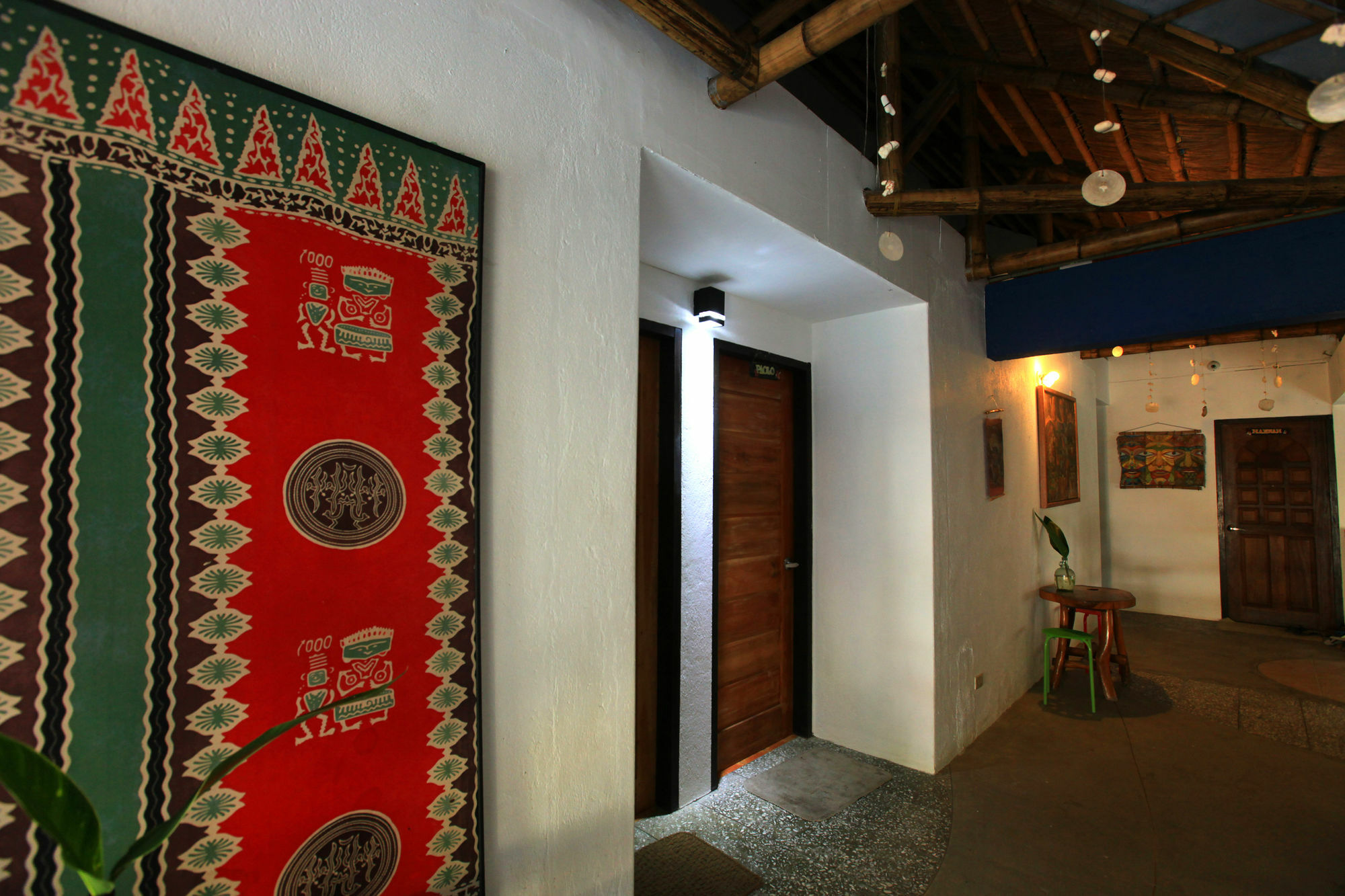 Hannah Hotel Balabag  Exterior photo